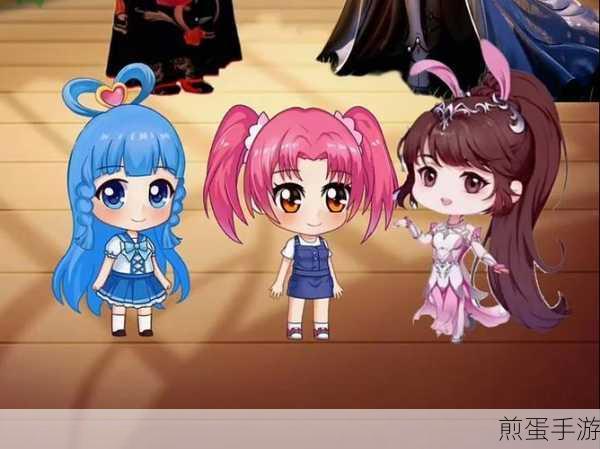 叶罗丽彩妆公主三国破解版2024,解锁梦幻换装新体验