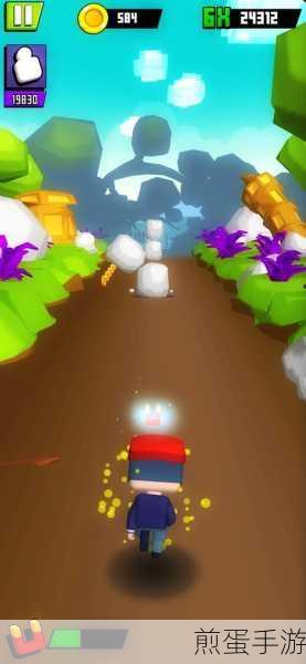 Funny Race，跑酷冒险，欢乐闯关新体验
