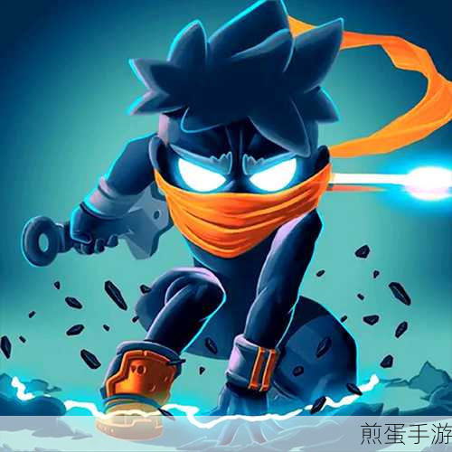 手里剑大师震撼来袭，忍者冒险射击新体验
