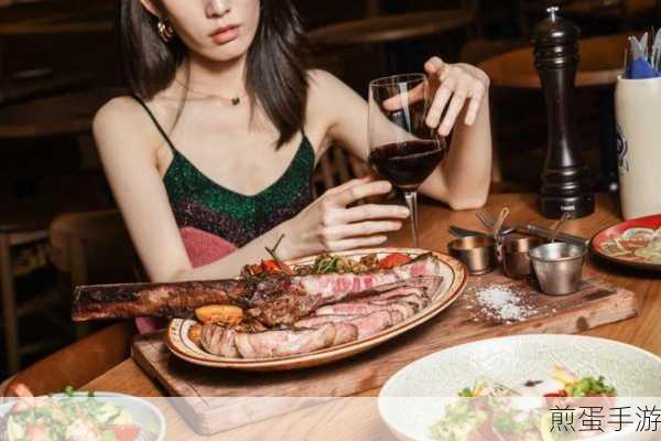 星厨烹饪记无限钻石版，美食梦想家的经营养成之旅