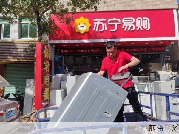 苏宁易购怎么实名认证，掌握技巧，畅享便捷购物之旅