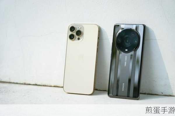 荣耀 Magic3 至臻版 vs iPhone 13 Pro Max 影像体验,谁是手机摄影王者