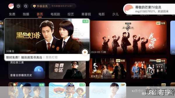 怎样在电视机上安装TV版影视大全,热门影视资源随心看