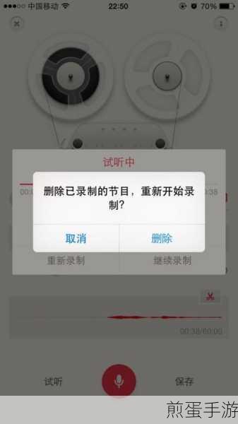 苹果手机荔枝 fm 的录音怎么导出,成为音频导出达人