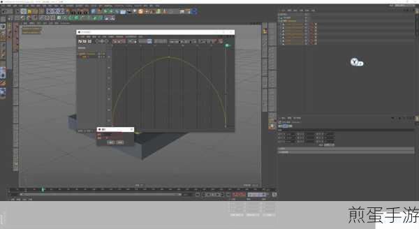 C4D积木弹跳动画效果怎么制作，掌握热门特效的关键