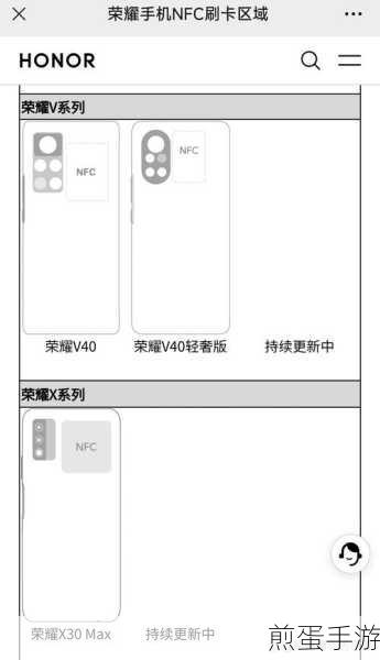 荣耀 v20nfc 支持门禁吗，探索手机 NFC 门禁新潮流