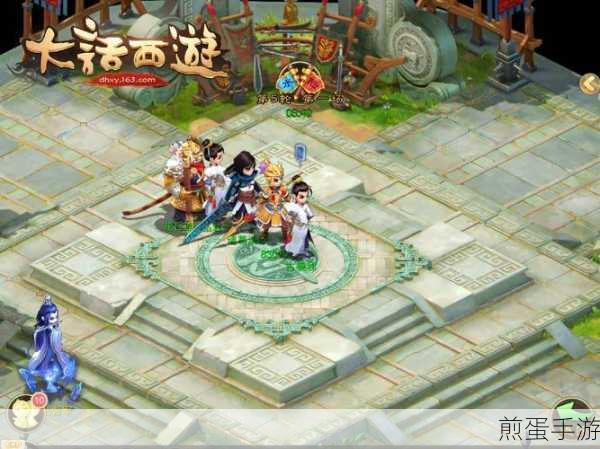 大话西游华为版震撼上线,网易西游回合新体验等你来探