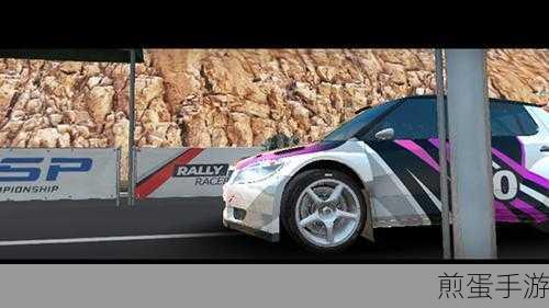 真实拉力赛全解锁版来袭,3D写实拉力竞速新体验
