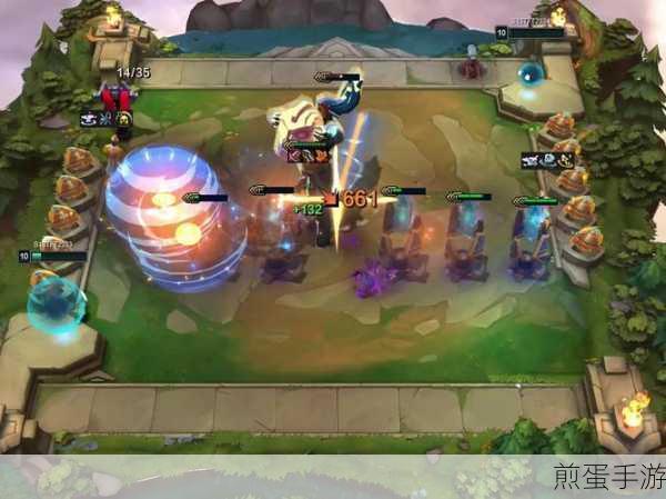 wegame 怎么看云顶之弈战绩,成为游戏大神的必备秘籍