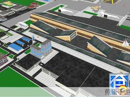 机场大亨无限金币版来袭，打造你的商业帝国