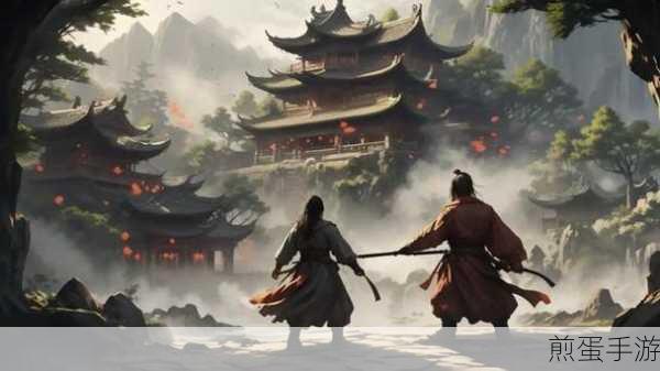 侠道江湖2024最新版震撼登场，自由武侠梦，文字RPG新体验