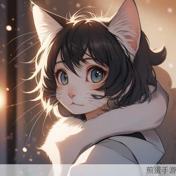 猫咪挂机新体验,漫画风养成,休闲新选择