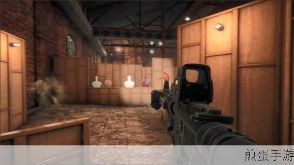 枪射击声效模拟器,解锁你的趣味休闲新体验