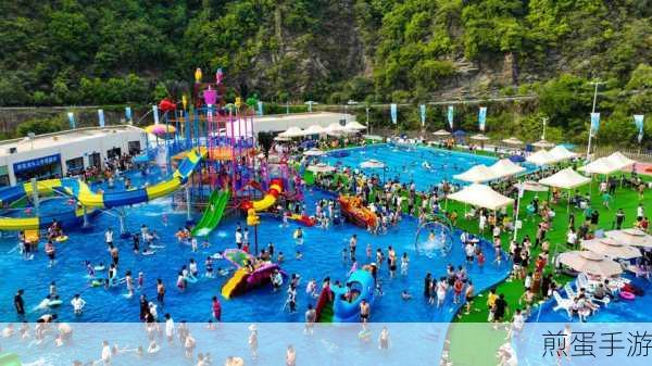 翻转飞船水上竞速,解锁夏日休闲新玩法