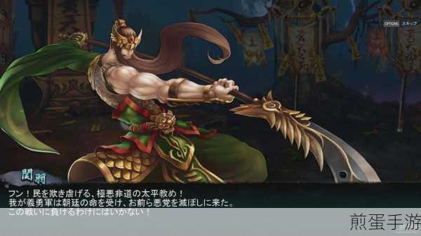 三国战纪22024最新版震撼来袭，动作盛宴等你挑战！