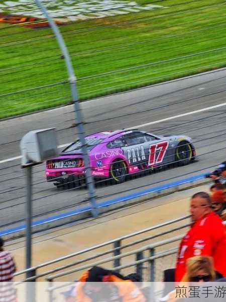 NASCAR Manager震撼登场,重塑赛车管理模拟新体验