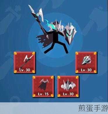 火柴人之神3，无限资源版来袭，横版竞技闯关新体验