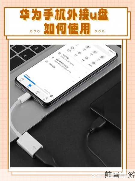 华为手机怎样读取外置u盘，成为数码达人的必备技巧
