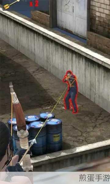 清新射击新体验,刺客枪手带你领略3D战场