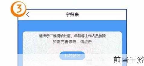 宁归来填错了怎么办，解决之道与防范之策