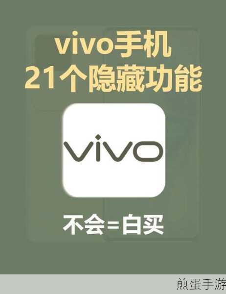 vivo x20 有自带录屏功能吗,探索手机隐藏的神奇功能