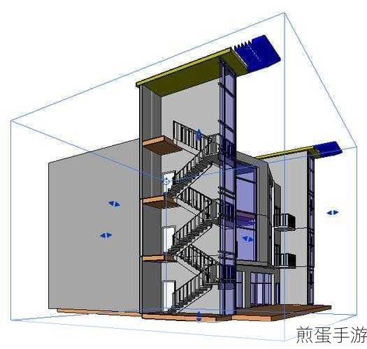 Revit单独设置链接文件的视图范围,成为 BIM 高手的必备技能