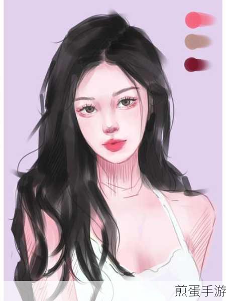 ps 线稿插画上色教程-用 PS 给线稿上色步骤，成为绘画大神的必备秘籍