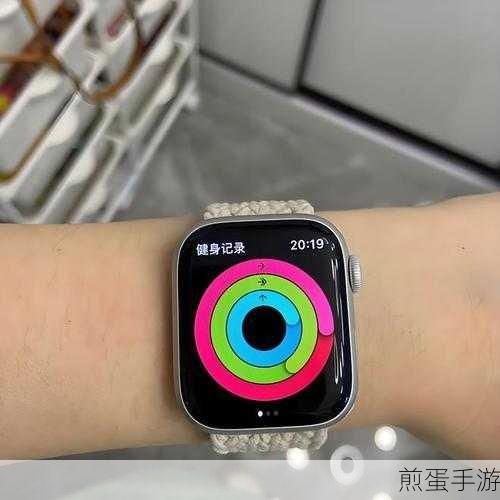 苹果手表 AppleWatch 怎么导航,掌握这些技巧让出行更便捷