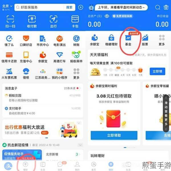 支付宝基金估值不显示怎么办,掌握这些技巧轻松应对