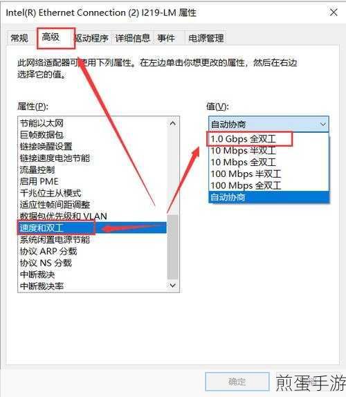怎么看电脑的网卡是千兆还是百兆，掌握这一技能，网络世界任你行