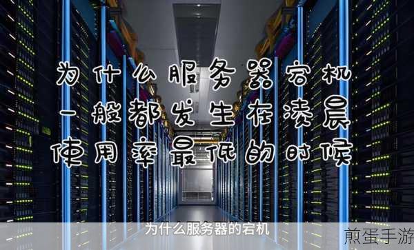 抖音服务器维护一般多久,为何总是牵动用户心