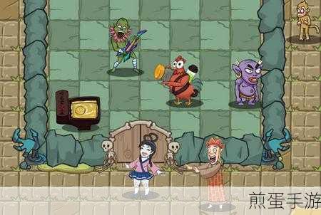 小妖快躺平无限金币版来袭,畅享无广告塔防盛宴