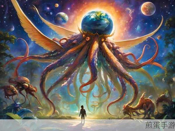 探索未知星球,对称GO引领外星生存冒险新风尚