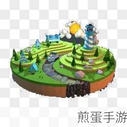 绿洲计划安卓版来袭,卡通生存挑战,打造你的梦幻岛屿