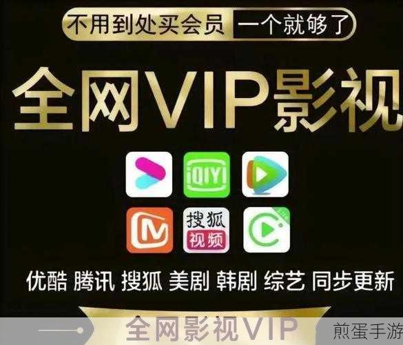 腾讯视频会员激活码怎么用,掌握这些技巧让你畅享精彩影视