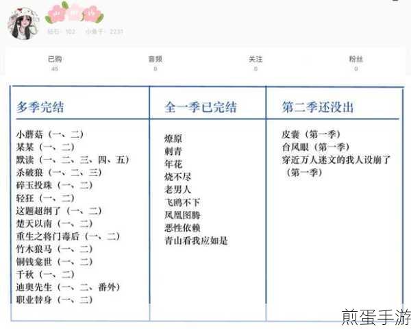 猫耳FM个性化推荐怎么关闭,掌握这些技巧让你的体验更自主