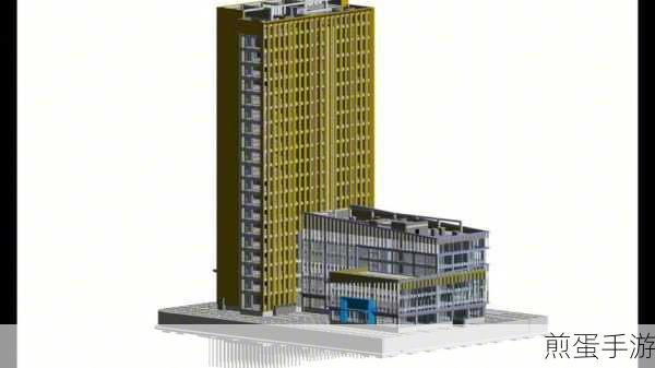 Revit 不同专业能汇总到一起么，引发建筑设计行业的新变革