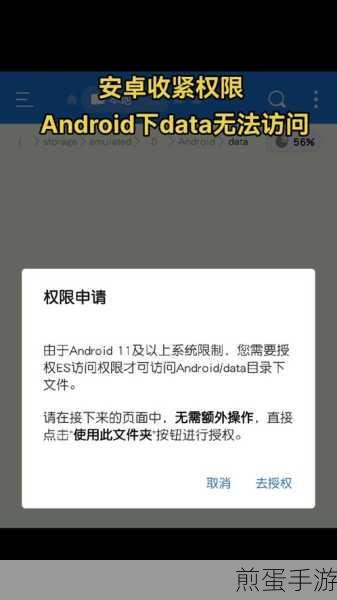 手机提示安卓 11data 访问限制,背后的秘密与解决方案
