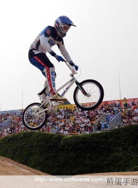 BMX特技下载新体验,极限自行车特技燃爆指尖