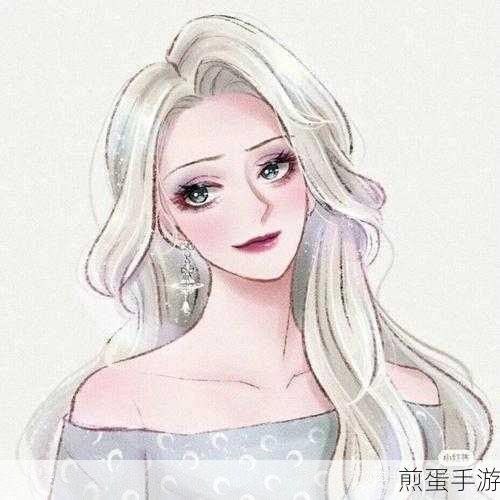 圣诞迪士尼公主闺蜜头像在哪,掀起热潮的梦幻之选