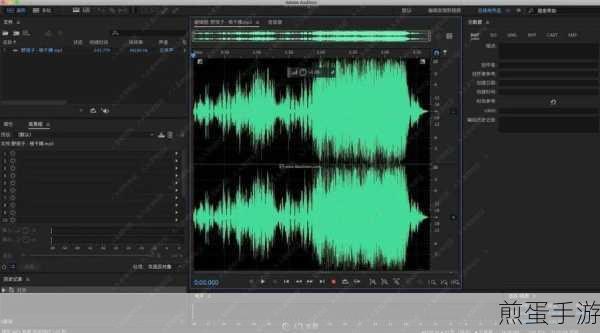 Adobeaudition 播放音频发现没有声音的解决方法，掌握这些技巧让声音重现