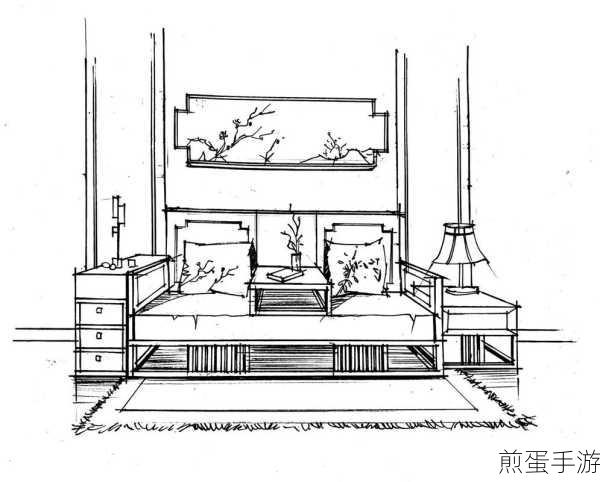 手绘家具怎么画？手绘家具风格特点，成为家居装饰达人的必备秘籍