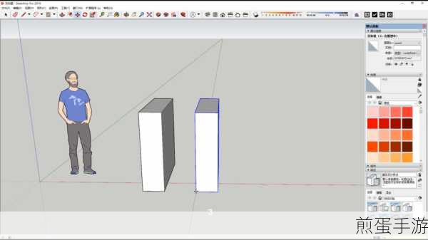 Sketchup输出视频动画的详细教程，掌握这一技能让你成为设计大神