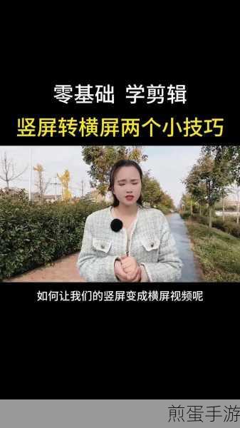 剪映中把两个视频上下拼在一起的详细技巧,热门剪辑秘籍