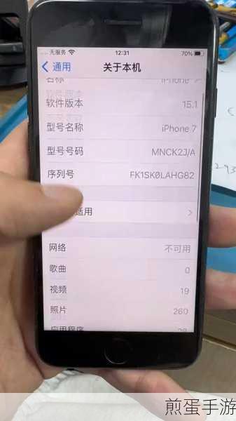 苹果手机查询基带的操作教程，掌握这些技巧，让你的手机更出色