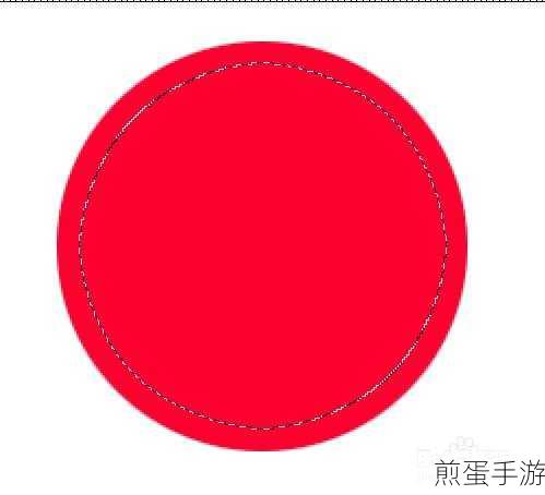 ps空心虚线圆环怎么画,掌握这一技能让你设计无忧