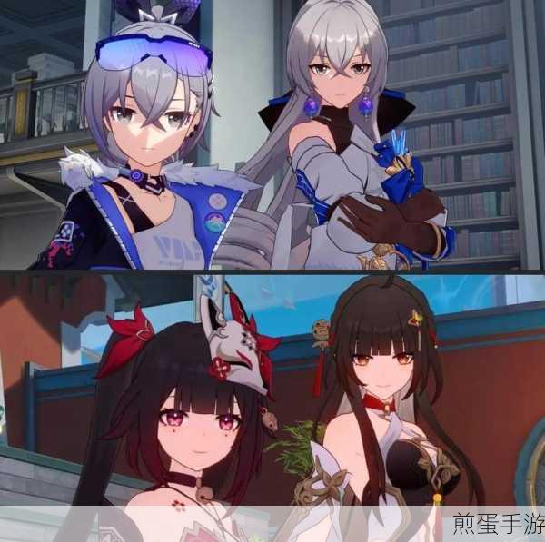 崩坏,星穹铁道星际猛兽大乱炖,解锁美食与冒险的双重盛宴