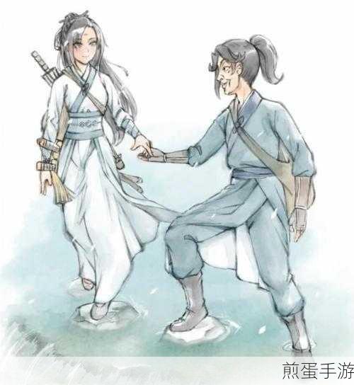 活侠传龙湘攻略,解锁深情武侠之旅
