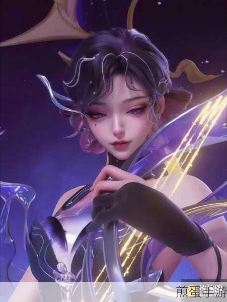 王者荣耀杨玉环星之鸣奏新皮肤即将璀璨登场