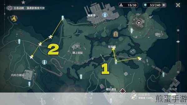 鸣潮新挑战，揭秘倾听动物之声鱼语翻译任务全攻略